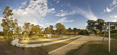 Western Sydney Parklands - Lismore Accommodation 1