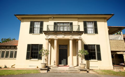 Wivenhoe House - Lismore Accommodation 0