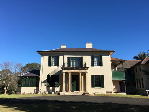 Wivenhoe House - Lismore Accommodation 2