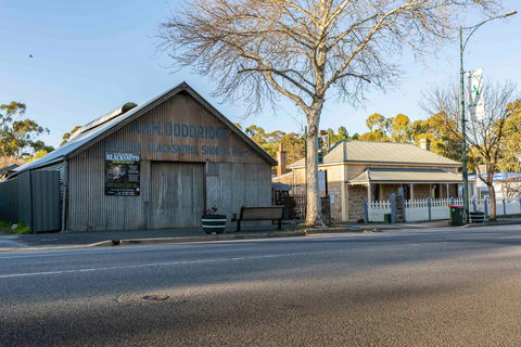 Angaston History Centre - Lismore Accommodation 1