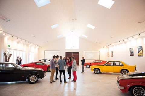 Aravina Estate Sports Car Museum - Lismore Accommodation 0
