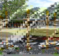 Ash Wednesday Bushfire Education Centre  Memorial Garden - Lismore Accommodation