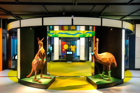 Australian Sports Museum - Lismore Accommodation 0