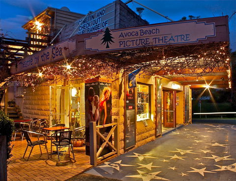 Avoca Beach Picture Theatre - Lismore Accommodation 0