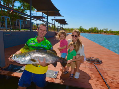 Barramundi Adventures Darwin - Lismore Accommodation 0