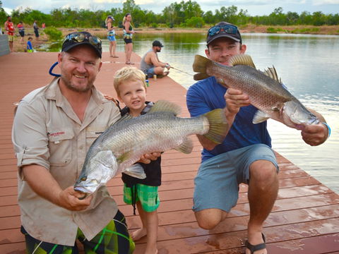 Barramundi Adventures Darwin - Lismore Accommodation 1