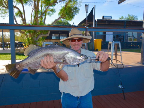 Barramundi Adventures Darwin - Lismore Accommodation 2