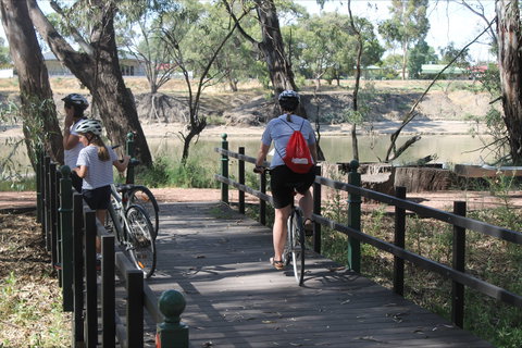 Bidgee Riverside Trail  - Hay Nature Walk - Lismore Accommodation 0