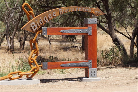 Bidgee Riverside Trail  - Hay Nature Walk - Lismore Accommodation 1