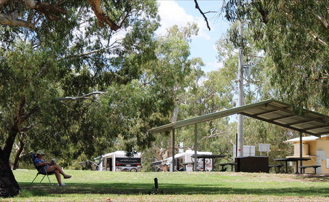 Bidgee Riverside Trail  - Hay Nature Walk - Lismore Accommodation 2