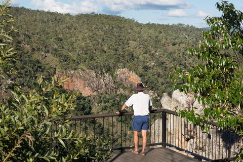 Blencoe Falls, Girringun National Park - Lismore Accommodation 1