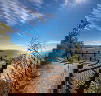 Bluff Point circuit Capricorn Coast National Park - Lismore Accommodation