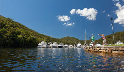 Bobbin Head - Lismore Accommodation 0