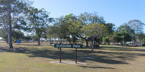 Boreham Park And Playground - Lismore Accommodation 0