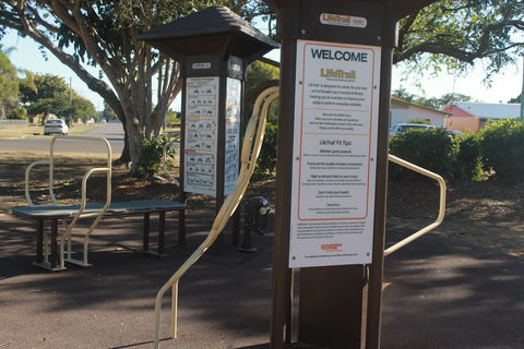 Boreham Park And Playground - Lismore Accommodation 2