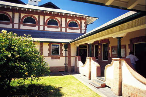 Bourke Town Trail - Lismore Accommodation 0