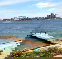 Bradleys Head to Chowder Bay Walk - Lismore Accommodation