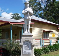 Brooweena War Memorial - Lismore Accommodation