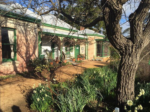 Buda Historic Home & Garden - Lismore Accommodation 1