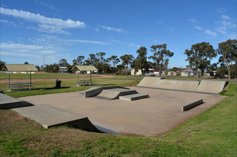 Cleve Sporting Facilities - Lismore Accommodation 1