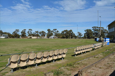 Cleve Sporting Facilities - Lismore Accommodation 2