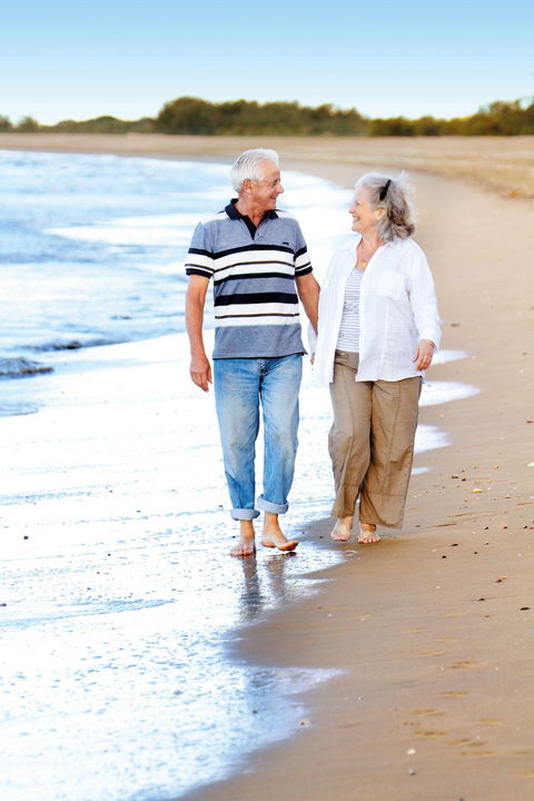 Coral Coast Pathways (Moore Park Beach Section) - Lismore Accommodation 1