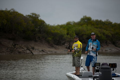 Dominate The Delta - The Rockhampton Delta Fishing Trail - Lismore Accommodation 1