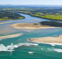 Farquhar Inlet - Lismore Accommodation