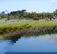 FootGolf at Northbridge Golf Club - Lismore Accommodation