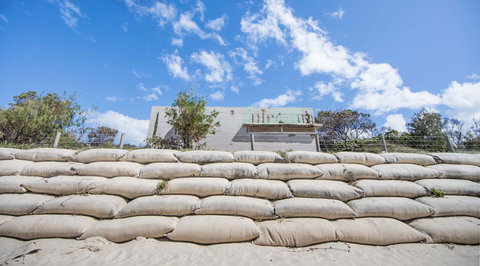 Fort Bribie - Lismore Accommodation 1