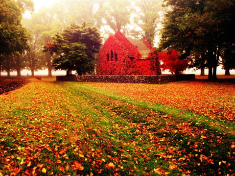 Gostwyck Chapel - Lismore Accommodation 0