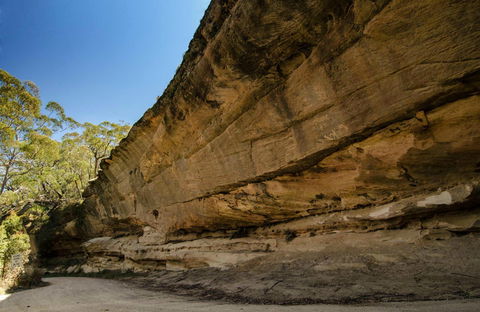 Greater Blue Mountains Drive -  Wollondilly Trail - Lismore Accommodation 0