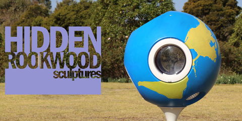 Hidden Rookwood Sculptures - Lismore Accommodation 0