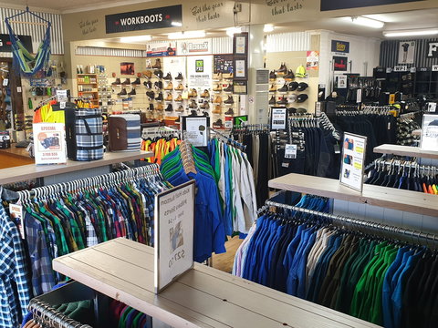 Jack Evans Workwear - Lismore Accommodation 0