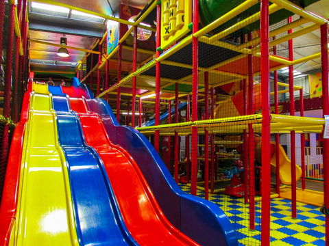 Kidz Shed Indoor Play Centre And Cafe - Lismore Accommodation 0