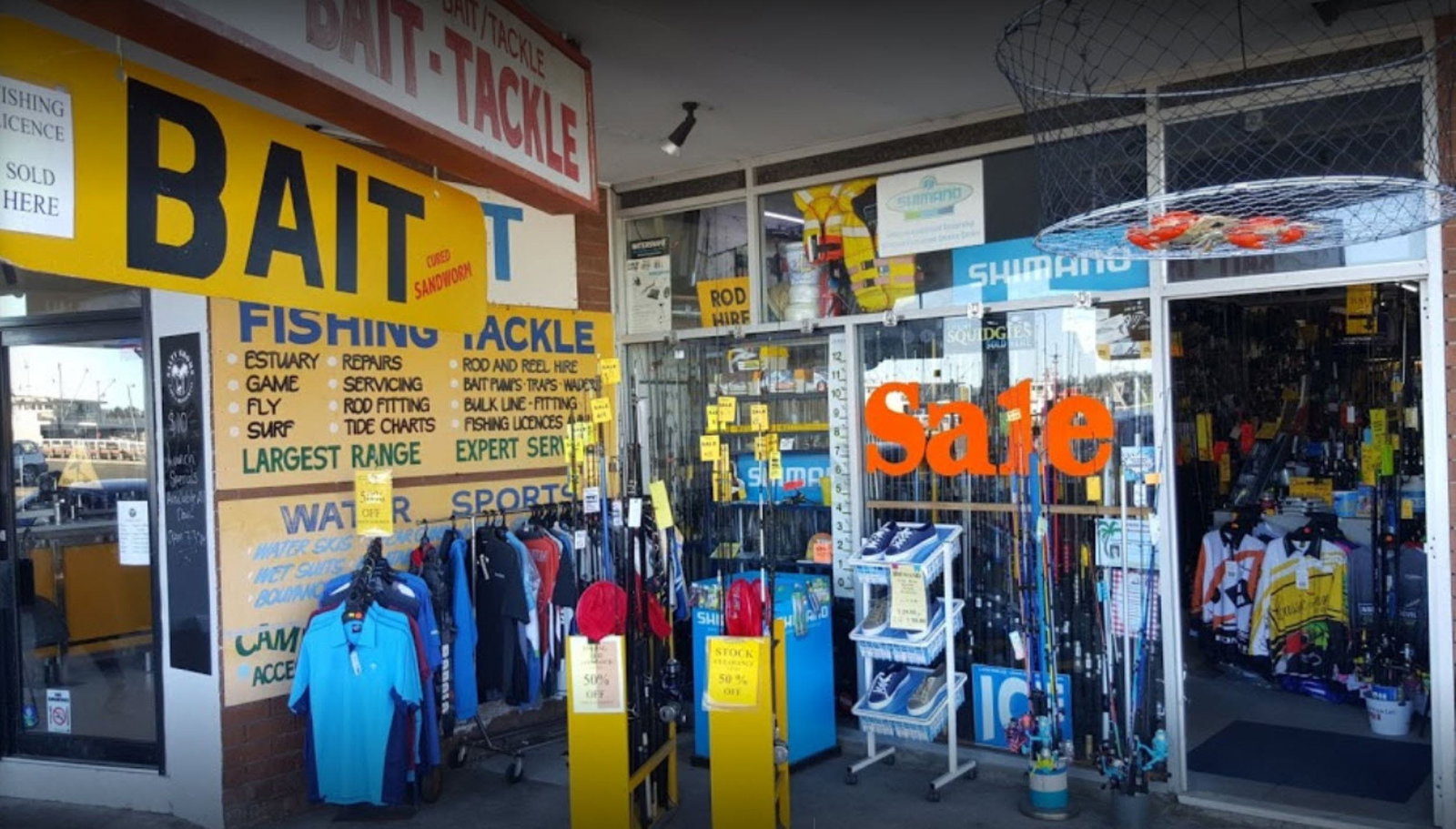 Lakes Entrance VIC Lismore Accommodation