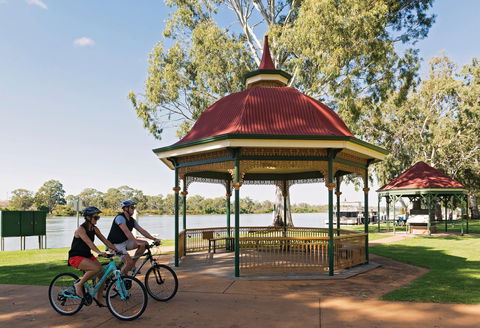Mary Ann Reserve - Lismore Accommodation 1