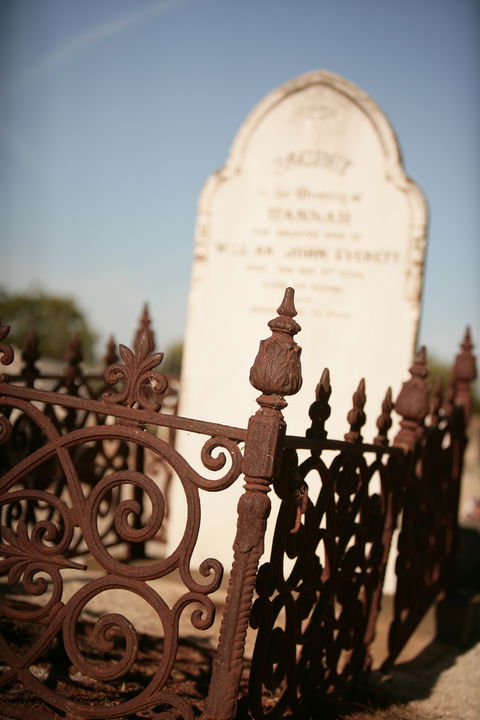 Mathoura Pioneer Cemetery - Lismore Accommodation 0