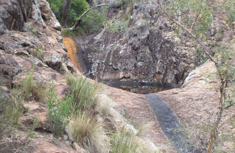 Mill-bullah Walking Track - Lismore Accommodation 0