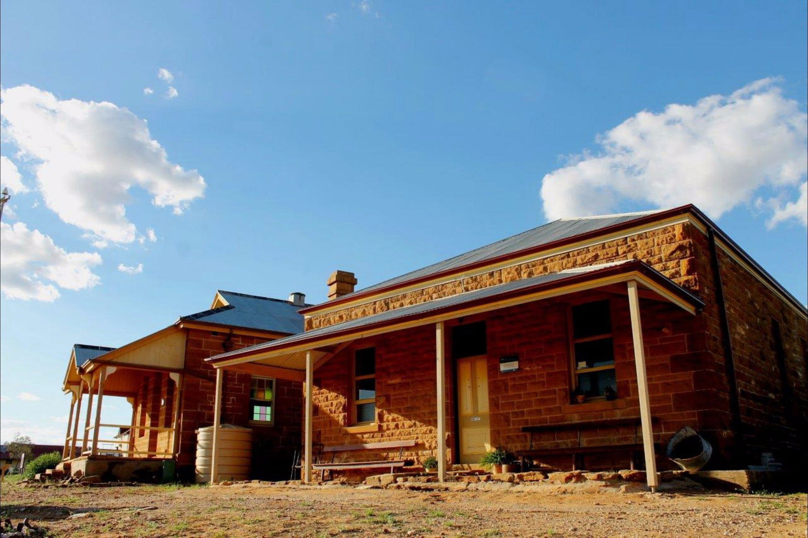 Milparinka NSW Lismore Accommodation