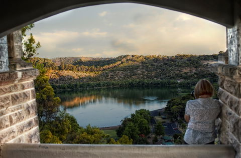 Mount Gambier Crater Lakes Trail - Lismore Accommodation 0