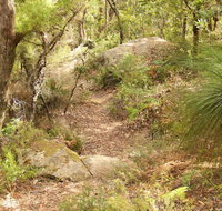 Mount Carnarvon Walking Track - Lismore Accommodation