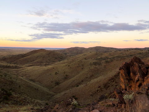 Mundi Mundi Plains - Lismore Accommodation 1