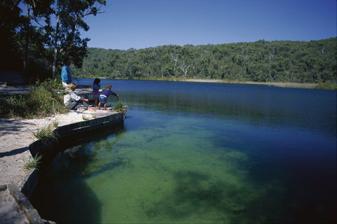 Naree Budjong Djara National Park - Lismore Accommodation 0