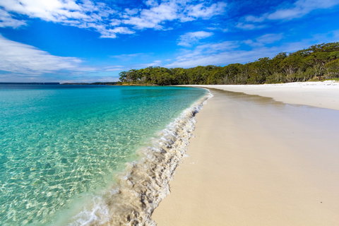 NSW Jervis Bay National Park - Lismore Accommodation 0