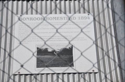 Old Bonrook Station Homestead - Lismore Accommodation 1