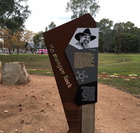 Ovens Riverside Path  Bullawah Cultural Trail - Lismore Accommodation