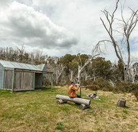 Patons Hut walking track - Lismore Accommodation