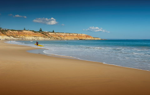 Port Noarlunga Beach, Jetty, Reef And Aquatic Trail - Lismore Accommodation 0
