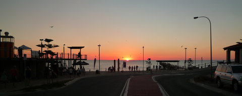 Port Noarlunga Beach, Jetty, Reef And Aquatic Trail - Lismore Accommodation 1